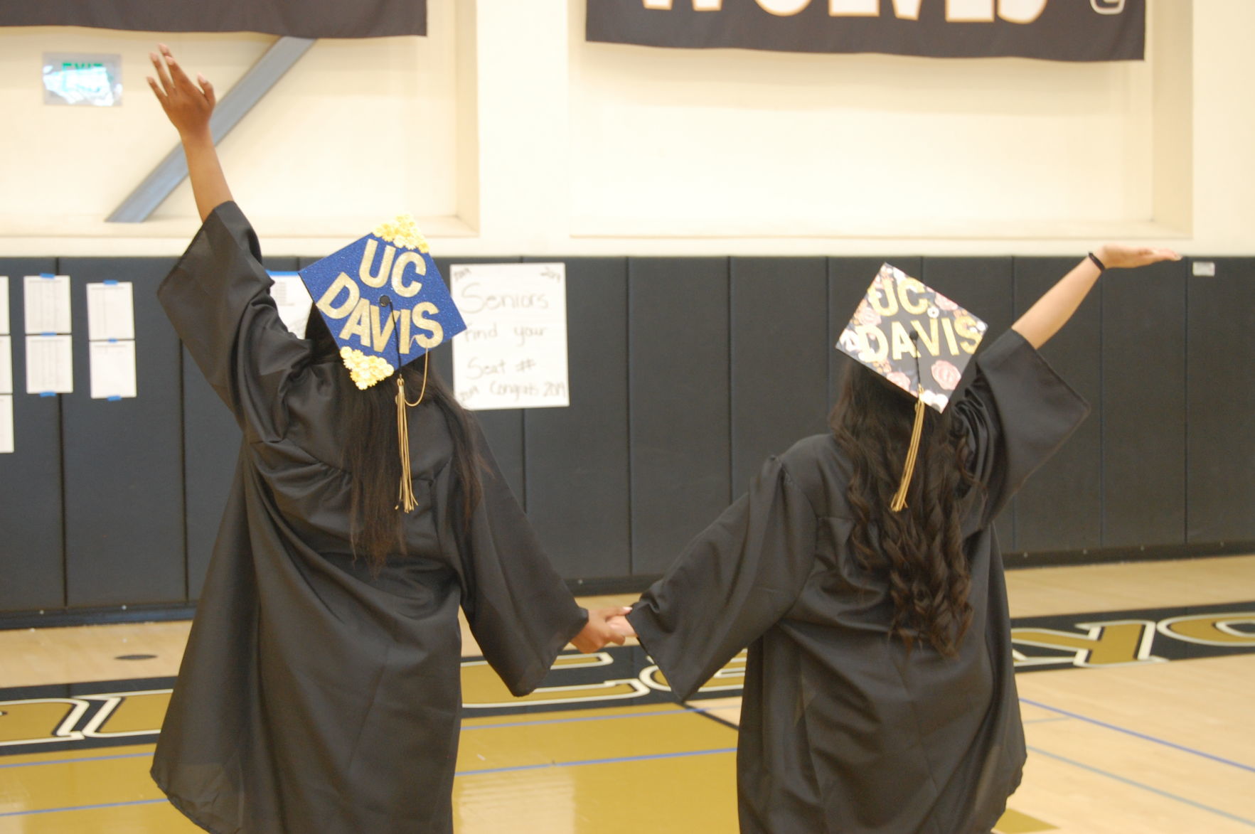 American Canyon graduation